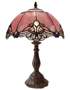 Wholesale 😉 G&G Bro Memphis Tiffany Table Lamp 🔥