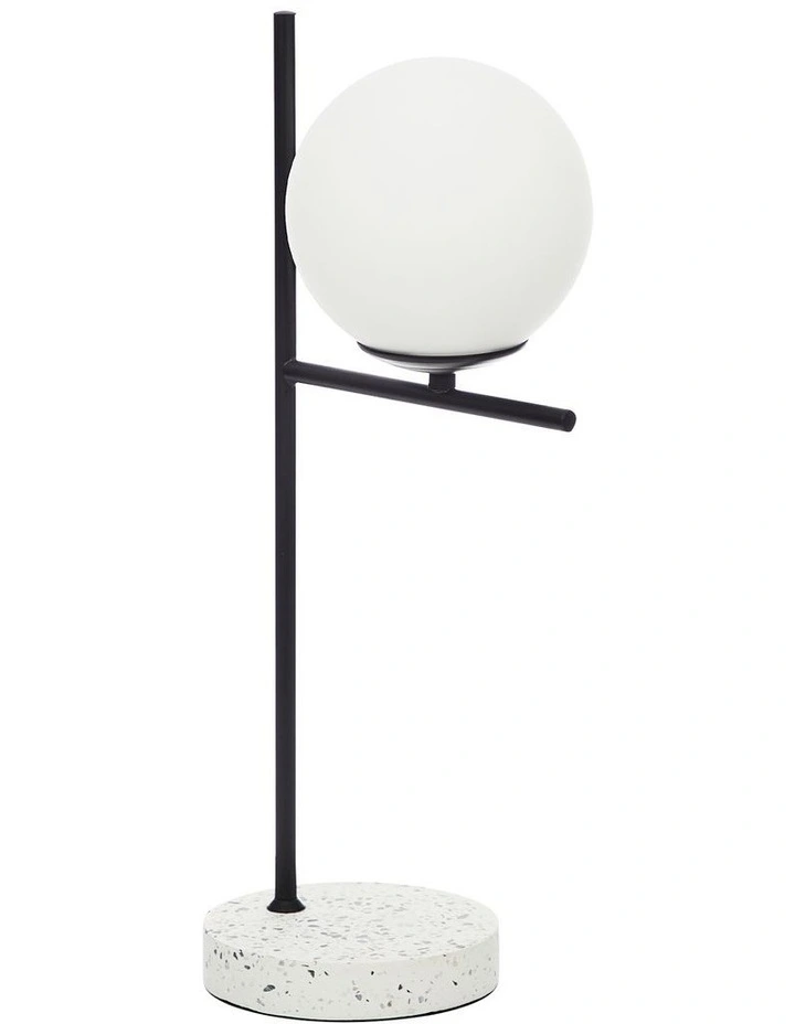 Wholesale π Cooper & Co Mateo Table Lamp 50cm In Black π