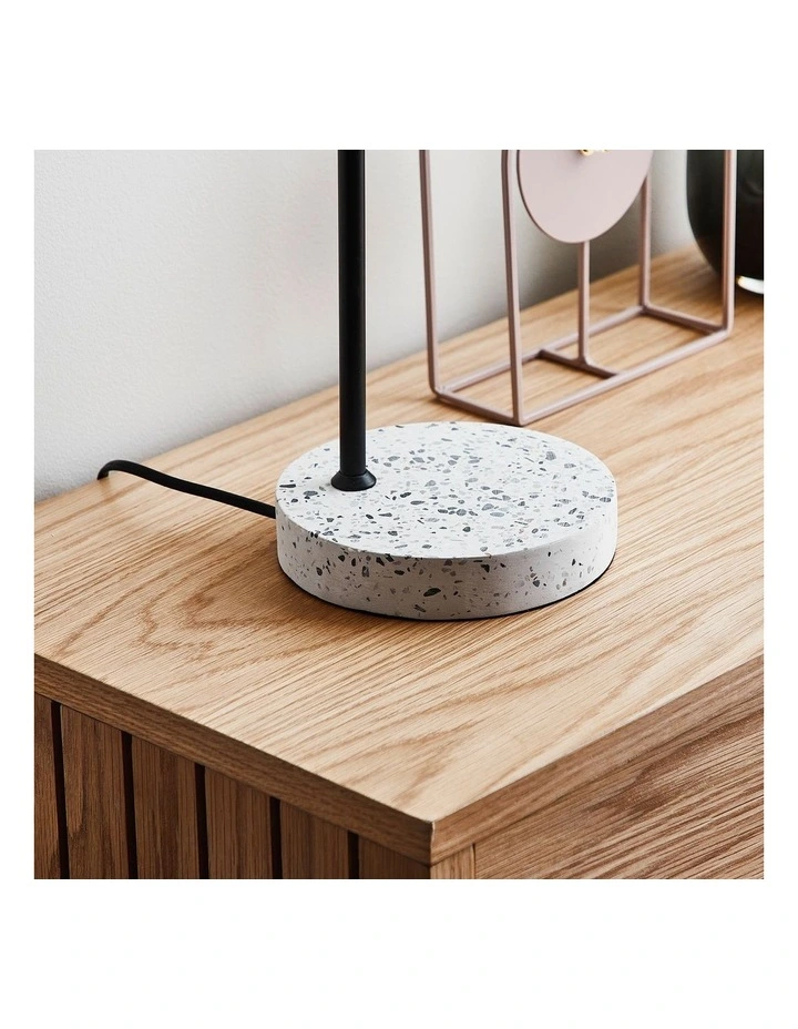 Wholesale π Cooper & Co Mateo Table Lamp 50cm In Black π - Image 5