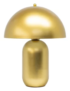Best Pirce ✨ Salt&pepper Willwood Table Lamp 30x38cm Gold 👏
