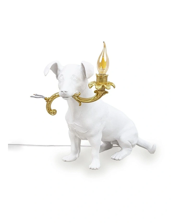 New ⭐ Seletti Rio Lamp White ⭐