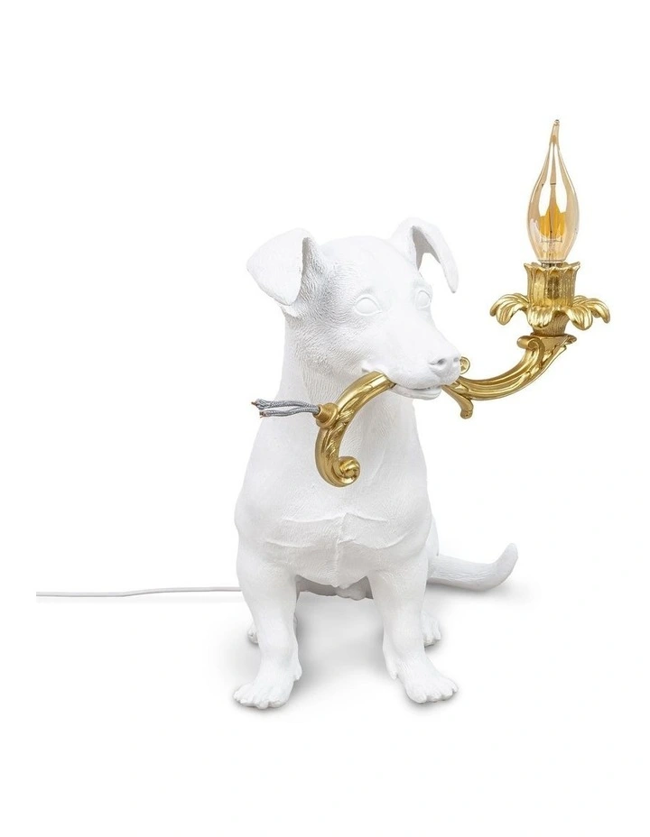 New ⭐ Seletti Rio Lamp White ⭐ - Image 2