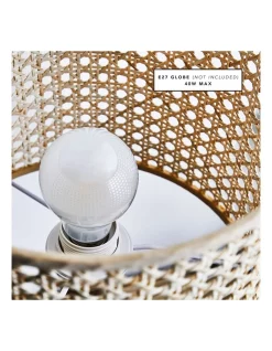 Promo ???? Cooper & Co St Lucia Rattan Table Lamp 50cm In Natural ???? 12 Promo ???? Cooper & Co St Lucia Rattan Table Lamp 50cm In Natural ???? -Oriel Lighting - shop unnamed file 109