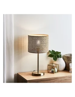 Promo ???? Cooper & Co St Lucia Rattan Table Lamp 50cm In Natural ???? 13 Promo ???? Cooper & Co St Lucia Rattan Table Lamp 50cm In Natural ???? -Oriel Lighting - shop unnamed file 110