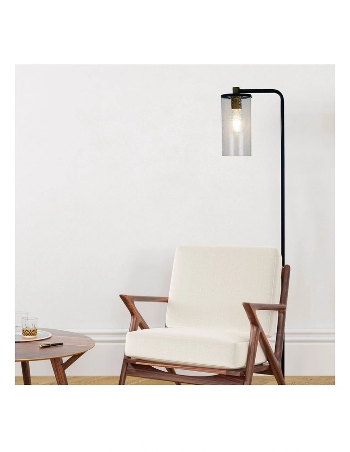 Outlet βοΈ Oriel Lighting Raymont Floor Lamp π - Image 2