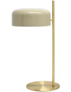 Budget 🥰 Salt&pepper Raine Table Lamp 22x50cm In Taupe ❤️