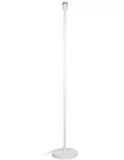 Cheapest ✔️ Oriel Lighting Spoke 1450 Floor Lamp Base White ✔️