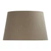 Buy 👍 Oriel Lighting 43cm Floor Lamp Shade Coffee ⌛