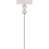 Cheap 😉 Lexi Lighting Murano Floor Lamp Brass 🎁