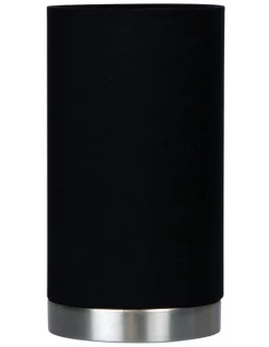 Best deal 🤩 Oriel Lighting Mantel Touch Table Lamp Black 😍