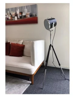 New ???? Innovatec Nautical Floor Lamp Black ???? -Oriel Lighting - shop unnamed file 1491