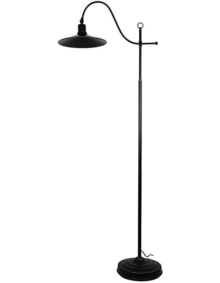 Hot Sale π Oriel Lighting Boston Floor Lamp Rubbed Bronze π₯°