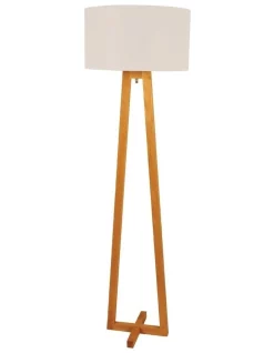 Cheapest ✔️ Oriel Lighting Edra Floor Lamp White 🛒