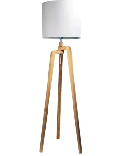 Best Pirce 🎉 Oriel Lighting Lund Scandinavian-Style Floor Lamp ⌛