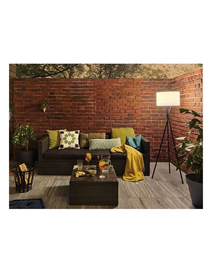 New βοΈ Lexi Lighting 150CM LED Floor Lamp Solar DC π - Image 5