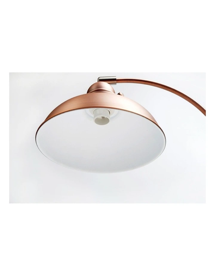 Outlet π Lexi Lighting Manor Metal Floor Lamp Antique Copper π― - Image 3