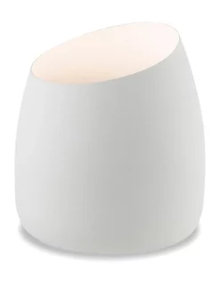 Best Sale 💯 Lexi Lighting Chester Uplight Table Lamp Or Floor Lamp White Globe Included 🧨