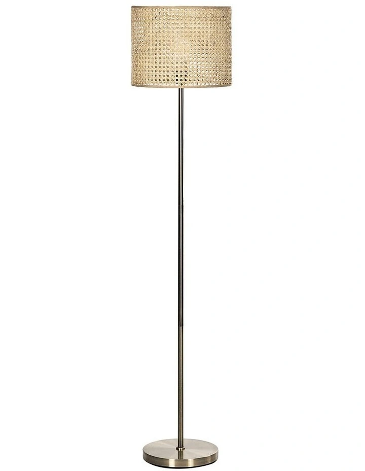 Cheap ???? Cooper & Co St Lucia Floor Lamp 150cm In Natural ???? 1 Cheap ???? Cooper & Co St Lucia Floor Lamp 150cm In Natural ????