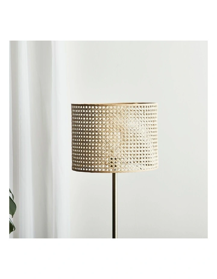 Cheap ???? Cooper & Co St Lucia Floor Lamp 150cm In Natural ???? 5 Cheap ???? Cooper & Co St Lucia Floor Lamp 150cm In Natural ???? - Image 5