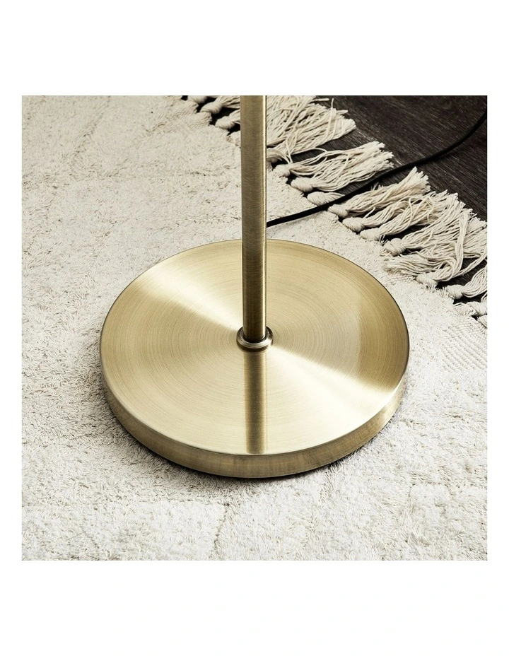 Cheap ???? Cooper & Co St Lucia Floor Lamp 150cm In Natural ???? 6 Cheap ???? Cooper & Co St Lucia Floor Lamp 150cm In Natural ???? - Image 6