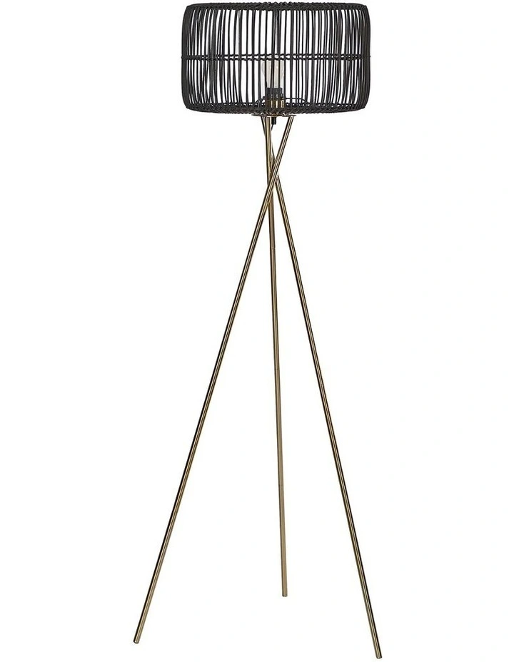 Best deal ❤️ Cooper & Co Martinique Floor Lamp 155cm In Black ⌛ 1 Best deal ❤️ Cooper & Co Martinique Floor Lamp 155cm In Black ⌛