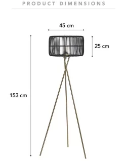 Best deal ❤️ Cooper & Co Martinique Floor Lamp 155cm In Black ⌛ 9 Best deal ❤️ Cooper & Co Martinique Floor Lamp 155cm In Black ⌛ -Oriel Lighting - shop unnamed file 1634