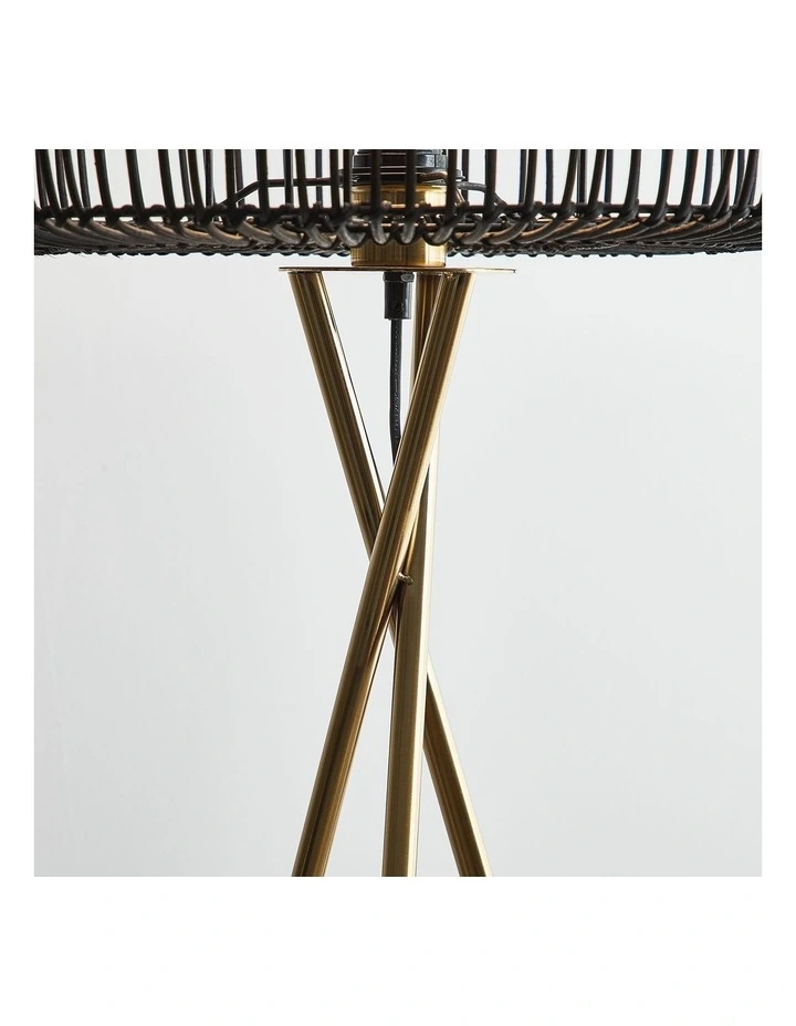 Best deal ❤️ Cooper & Co Martinique Floor Lamp 155cm In Black ⌛ 5 Best deal ❤️ Cooper & Co Martinique Floor Lamp 155cm In Black ⌛ - Image 5