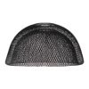Wholesale 👍 Oriel Lighting Brazz Mesh Shade 36cm Black 🤩