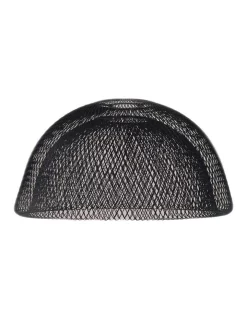 Wholesale 👍 Oriel Lighting Brazz Mesh Shade 36cm Black 🤩