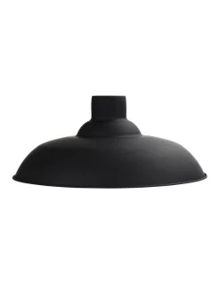 Cheap 👏 Oriel Lighting Slater Industrial Vintage Shade Black 🛒