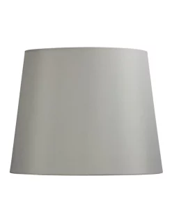 Discount ⭐ Oriel Lighting Shantung Shade 38cm Off-White 👍
