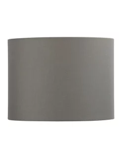 Brand new 🧨 Oriel Lighting Cotton Shade 30cm Grey 😍