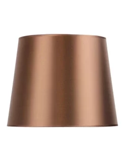 Cheapest 😍 Oriel Lighting Chintz Shade 38cm Bronze 🔥
