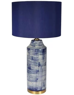 Wholesale 👏 Madras Link Edwin Lamp & Shade 👏