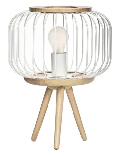 Cheapest 🤩 Cooper & Co Aruba Table Lamp 40cm In White 🎉