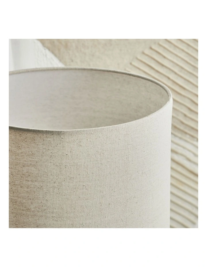 Wholesale π Cooper & Co Alanya Modern Ceramic Table Lamp 66cm In Sea Green/Cream π - Image 5