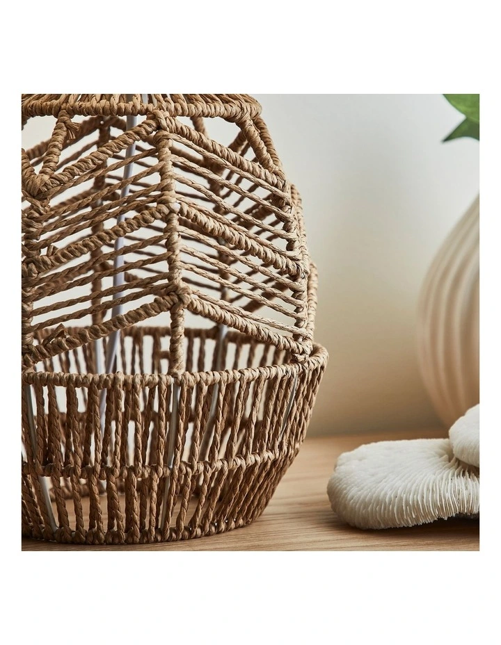 Best reviews of ???? Cooper & Co Cayman Paper Rope Weave Table Lamp 45cm In Natural ✔️ 6 Best reviews of ???? Cooper & Co Cayman Paper Rope Weave Table Lamp 45cm In Natural ✔️ - Image 6