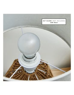 Best reviews of ???? Cooper & Co Cayman Paper Rope Weave Table Lamp 45cm In Natural ✔️ 13 Best reviews of ???? Cooper & Co Cayman Paper Rope Weave Table Lamp 45cm In Natural ✔️ -Oriel Lighting - shop unnamed file 193