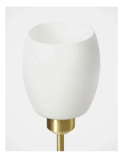 Best Sale ???? Heritage Margot Double Table Lamp 25x15x50cm In Gold ???? -Oriel Lighting - shop unnamed file 2