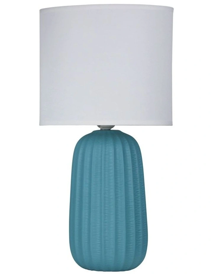 Wholesale ???? Oriel Lighting Benjy Ceramic Table Lamp 25cm Blue ???? 1 Wholesale ???? Oriel Lighting Benjy Ceramic Table Lamp 25cm Blue ????
