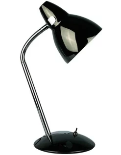 Promo 🧨 Oriel Lighting Trax Desk Lamp Gunmetal 🛒