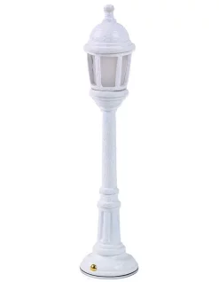 Hot Sale ❤️ Seletti Blow Street Lamp Dining White 🎉
