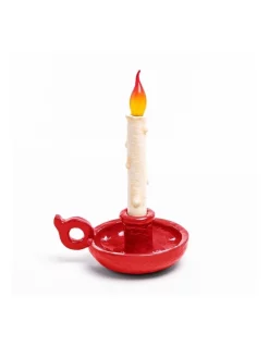 Deals 💯 Seletti Grimm Bugia Wireless Lamp Red 💯