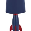Coupon 🧨 Lexi Lighting Rocketship Table Lamp 🔥