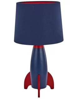 Coupon 🧨 Lexi Lighting Rocketship Table Lamp 🔥