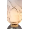 Cheapest ✨ Lexi Lighting Alina Touch Table Lamp White 😍