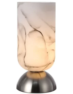 Cheapest ✨ Lexi Lighting Alina Touch Table Lamp White 😍