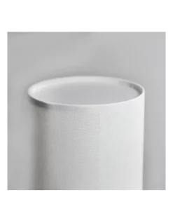 Outlet ???? Lexi Lighting Ailsa Linen Table Lamp White ✨ 6 Outlet ???? Lexi Lighting Ailsa Linen Table Lamp White ✨ -Oriel Lighting - shop unnamed file 384