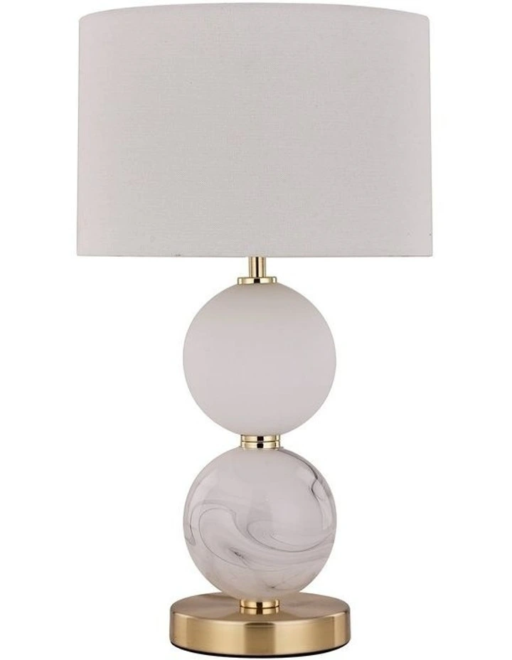 Budget π Lexi Lighting Murano Table Lamp Brass β