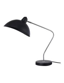 Buy 👍 Lexi Lighting Abby Table Lamp Black 😀